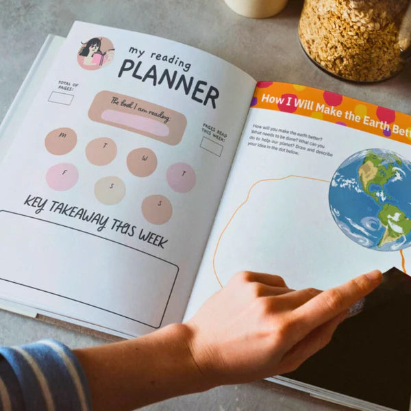 Little Founders ideas journal lifestyle photo