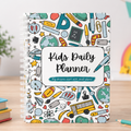 Kids Daily Planner