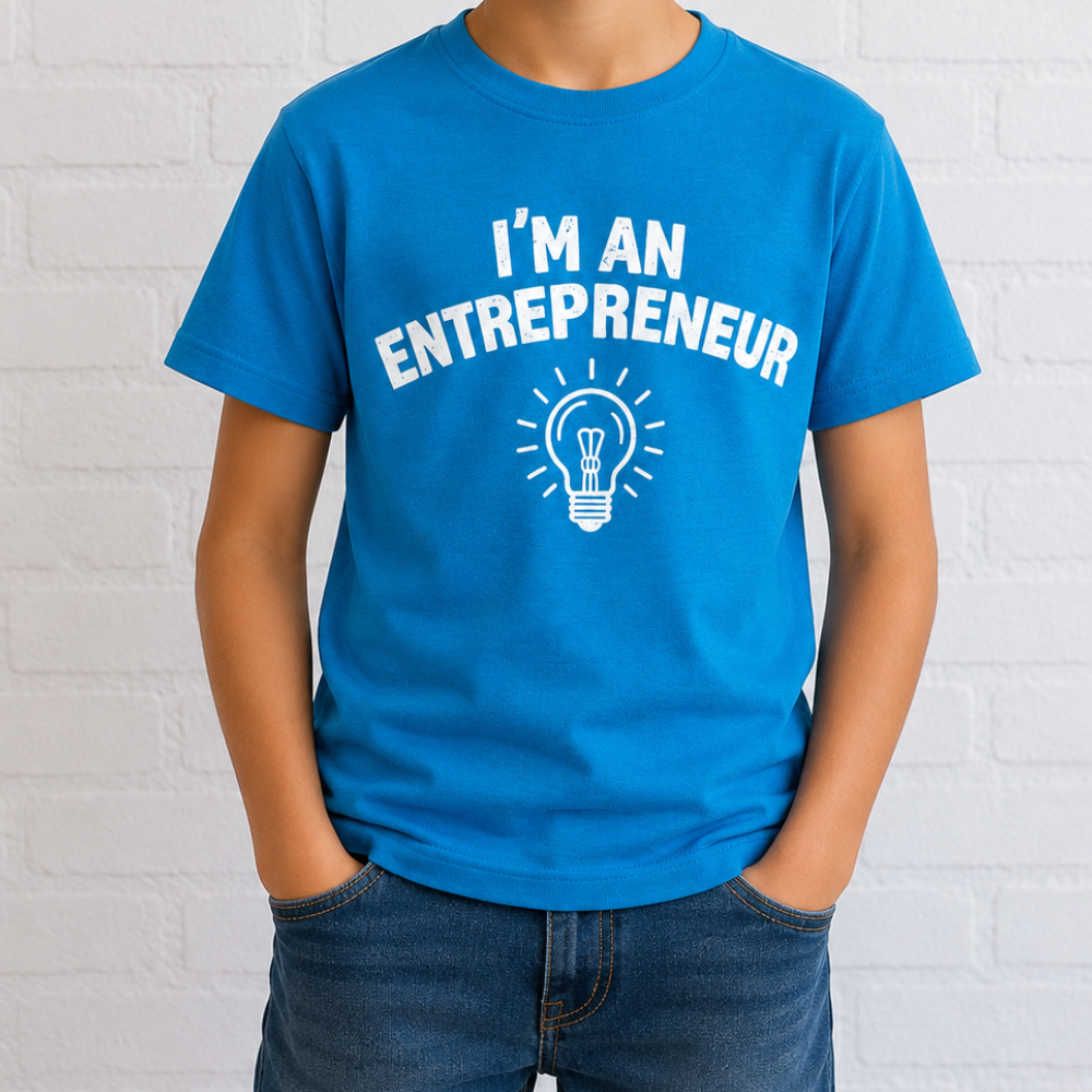 Future Founder Kids Tee